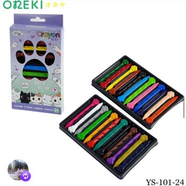 Мел Oneki YS-101-24 24 шт