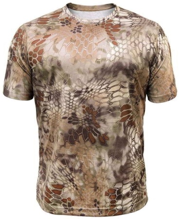 Футболка Kryptek HYPERION SS Highlander L