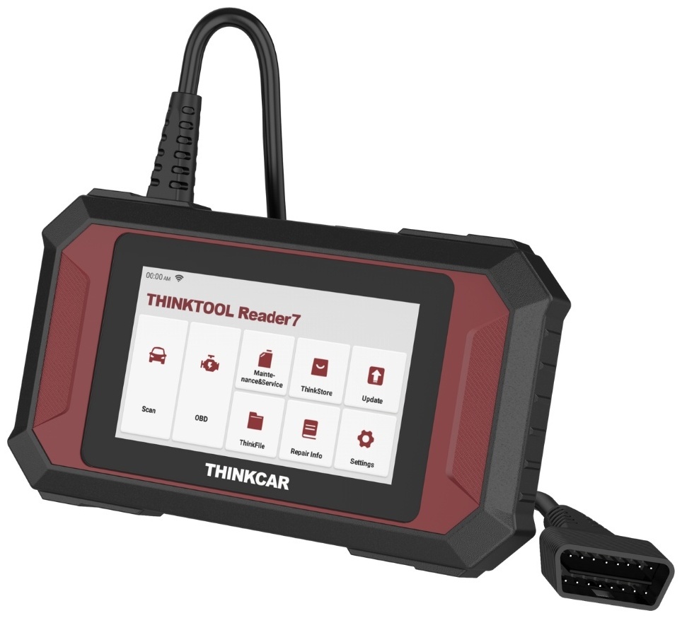 Thinkcar мультимарочный автосканер Thinktool Reader 7