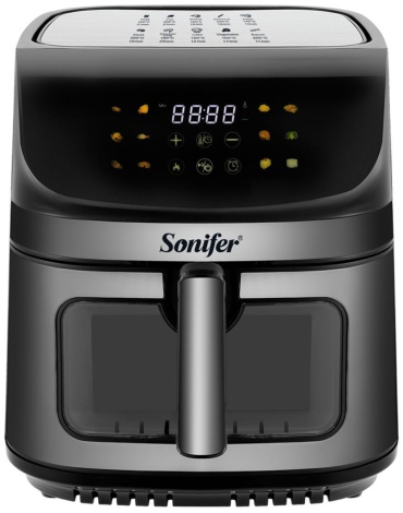 Аэрогриль Sonifer SF-1040 серый