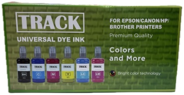 Track Universal DYE INK 100 мл многоцветный