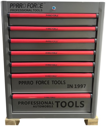 Набор инструментов и оснастки универсальный 270 в 1 Force Prime 100225Prime