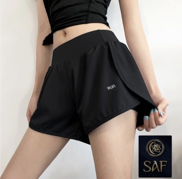 Спортивные шорты SAF черный
