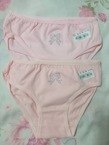 Слипы ADN kids розовый