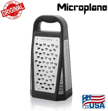 MICROPLANE терка USA Elite Box Grater, нерж.сталь