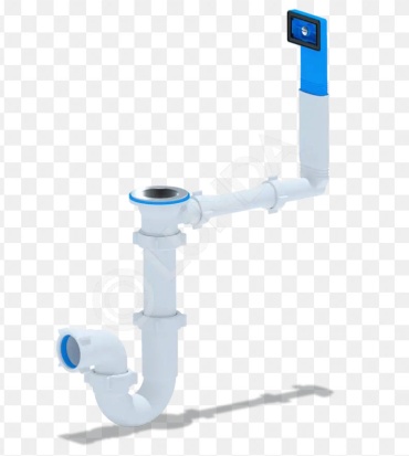 Сифон VIRPlast 693 40 мм