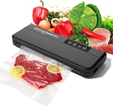 Вакуумный упаковщик Vacuum Sealer X GY-F973 черный