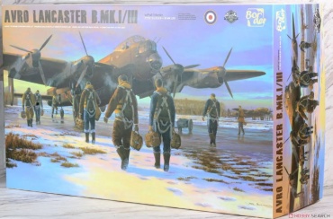 AVRO Lancaster B.MK.I/III