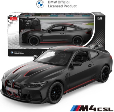 Машинка на радиоуправлении Rastar M4 CSL