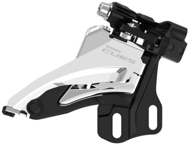 Переключатель SHIMANO Cues FD-U4000-E