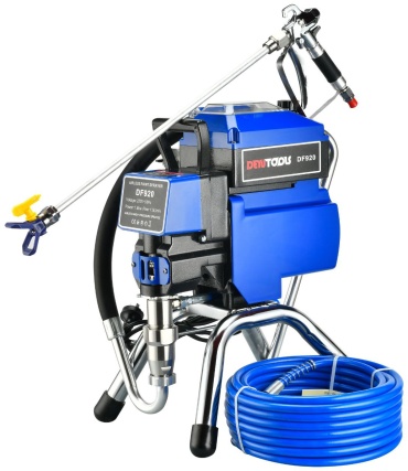 Краскопульт SPRAY GUN Краскопульт Sanji920