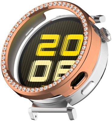 Чехол BOGEMA для Huawei GT4 GT5 / 41mm бронзовый