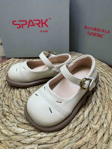 Туфли Spark бежевый