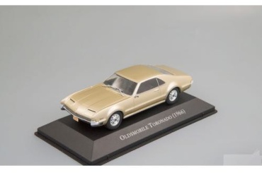 Oldsmobile Toronado (1966) Автоклассика