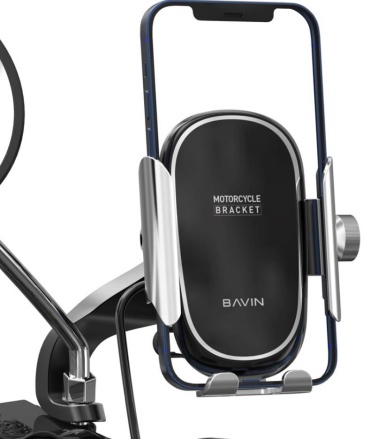 Держатель BAVIN PC280 черный