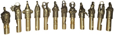 Свисток SENGUMU S - 12
