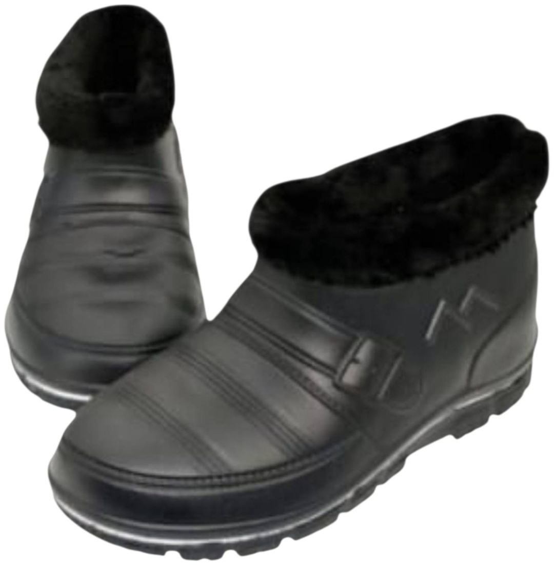 Галоши KBK.STORE черный