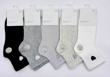 Носки Djos Socks 10 пар мультиколор 36-41