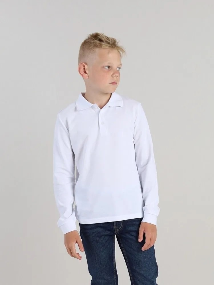 Лонгслив Mister Tee однотонный белый