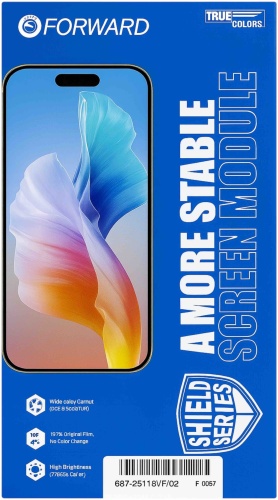 FORWARD дисплей с тачскрином для Xiaomi Redmi Note 9S/ Note 9Pro