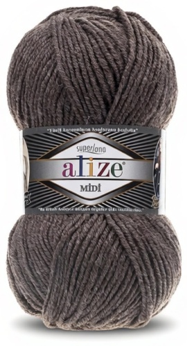 Моток Alize Superlana Midi 240 170 м 100 г
