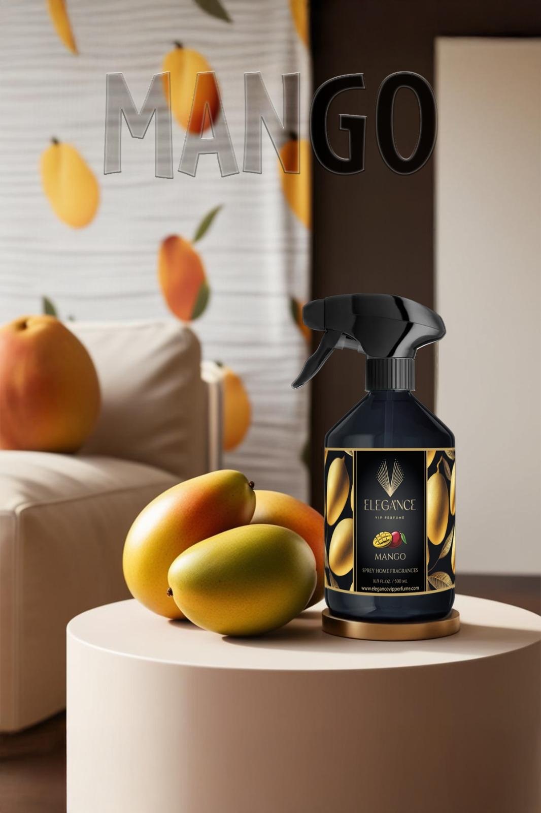 Спрей EleganceVipPerfume Манго/MANGO 500 мл