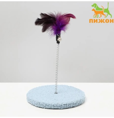 Дразнилка для самостоятельных игр металл