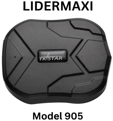 LIDERMAXI LIDERMAXI TK 905 GPS/GSM