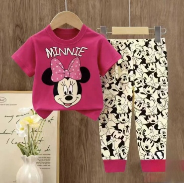 Пижама Mickey Mouse мультиколор
