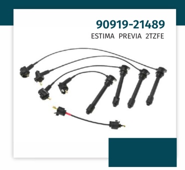 Свечные провода OTECH 90919-21489