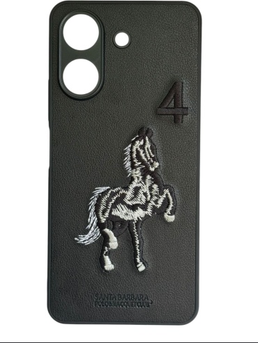 Чехол для Xiaomi Redmi 13C черный