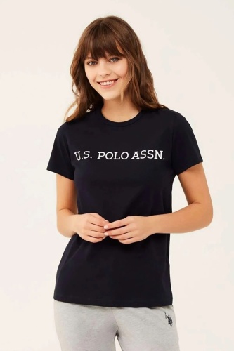 Футболка U.S. Polo Assn. синий