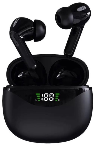 Наушники ADIM HS-121 черный
