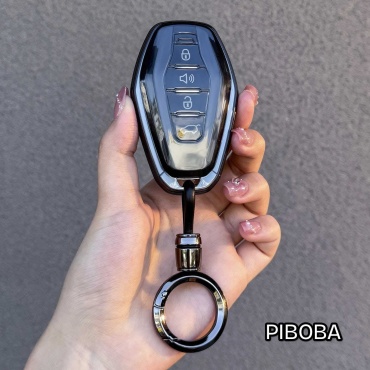 JETOUR чехол Jetour X50/70/70plus/90 682820302 черный, прозрачный