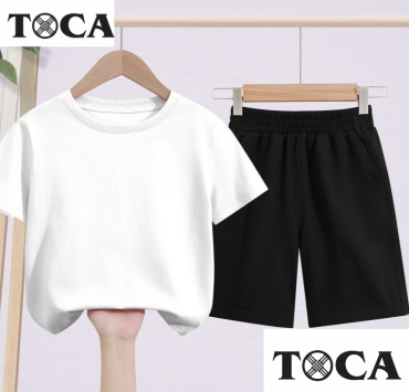 Комплект TOCA черный, белый