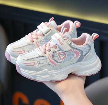 Кроссовки A&amp;M KIDS розовый