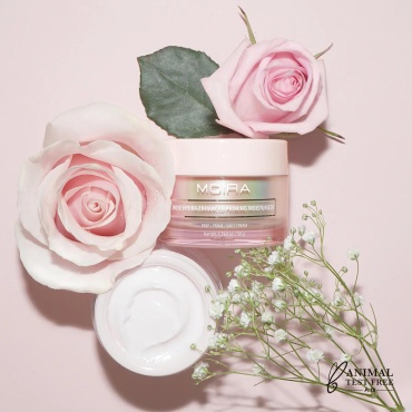 MOIRA Rose Hydra-Enhanced Priming Moisturizer основа под макияж для лица 50 г