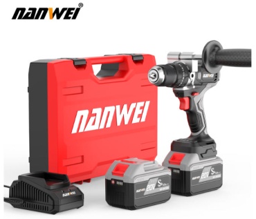Nanwei дрель WM-D5217C-6 20 В