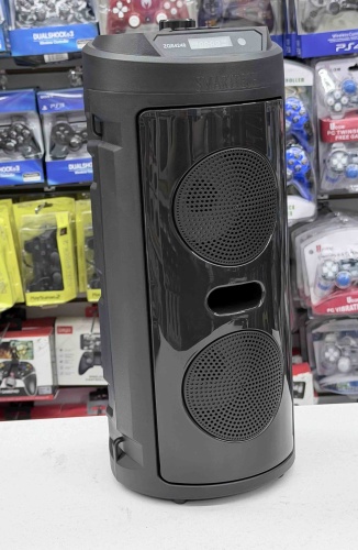 Портативная колонка Smart Tech ZQS-4248 черный