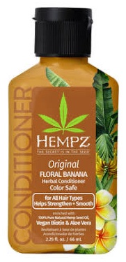 Hempz Floral Banana кондиционер 66 мл