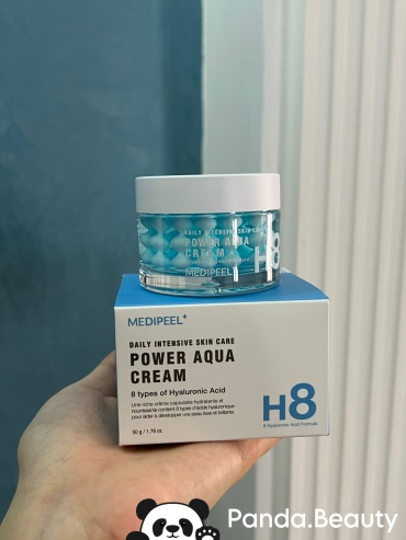 MEDI-PEEL крем Крем для лица MediPeel Power Aqua Cream H8 для лица 50 мл