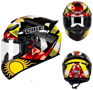 QIKE Qike sun рисунок XL