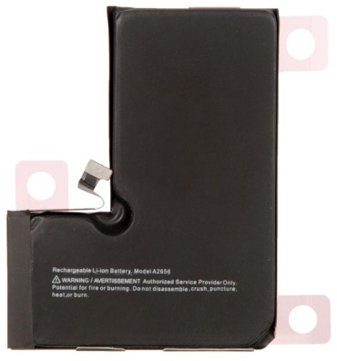 Для iPhone 13 Pro (A2656) 3300 мАч
