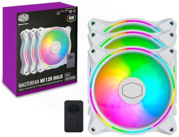 Cooler Master MasterFan MF120 HALO 3IN1