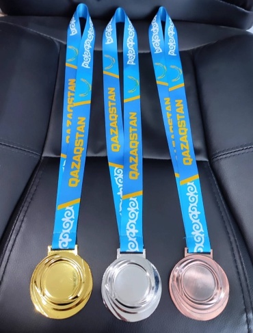 Golden Cup медаль Комплект "Спираль"