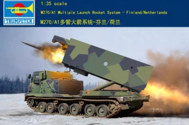 Finland/Netherlands, M270/A1 Multiple Launch Rocket System