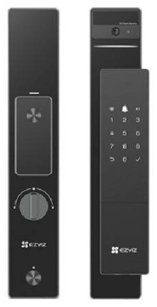 Замок электронный EZVIZ DL50FVS