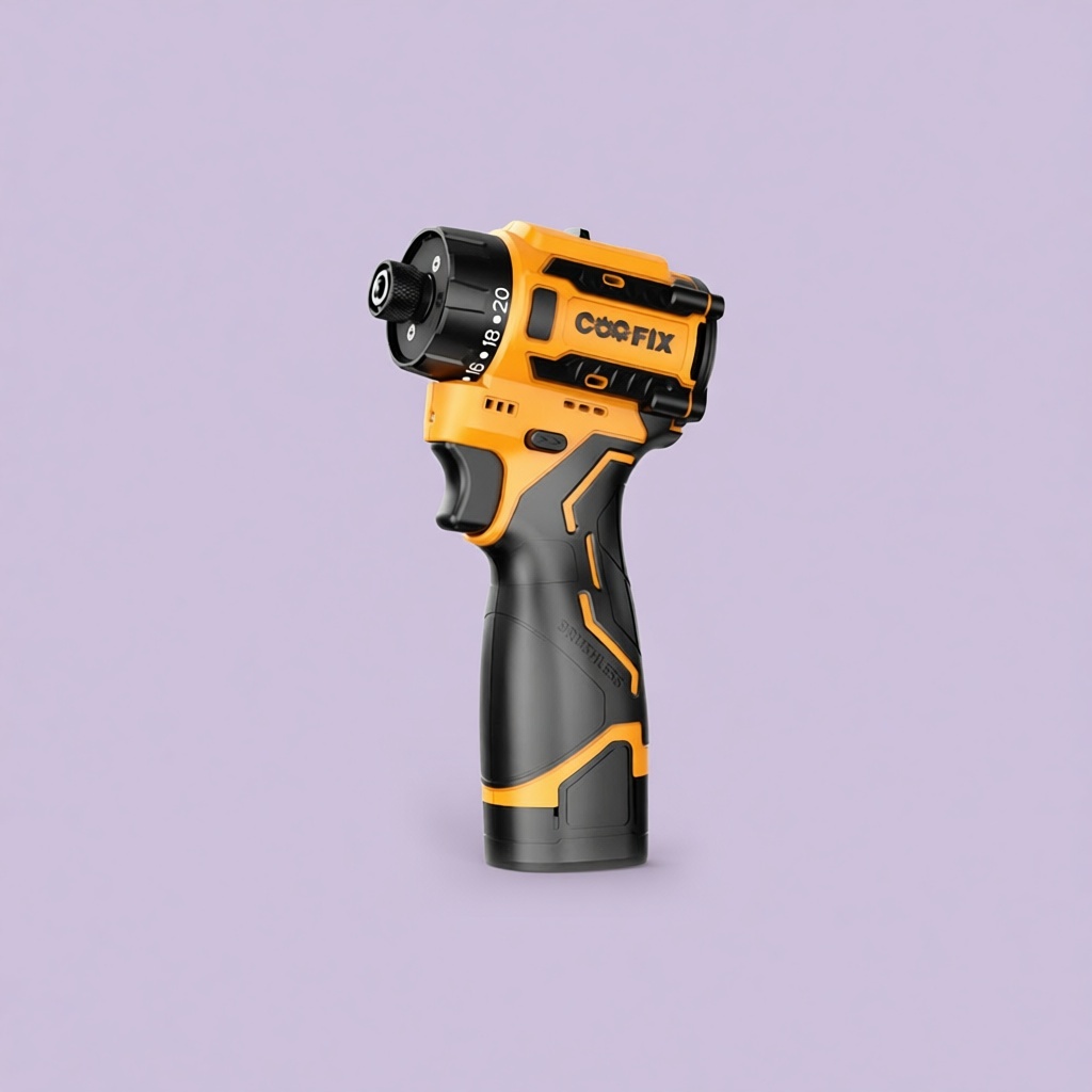 Шуруповерт Coofix CF-CIS005