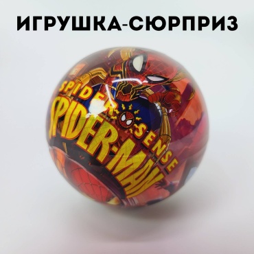 Spider Man, человек паук 5 см 1 шт