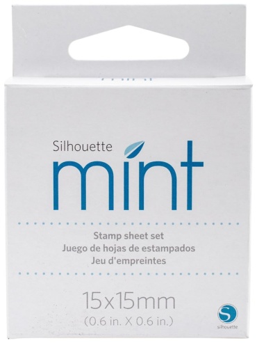 Штамп Silhouette MINT-STAMP-1515